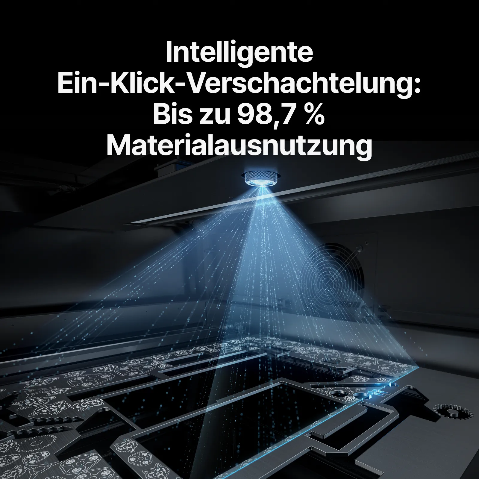 xTool MetalFab CNC Einheit LK4 xTool MetalFab CNC Einheit LK4