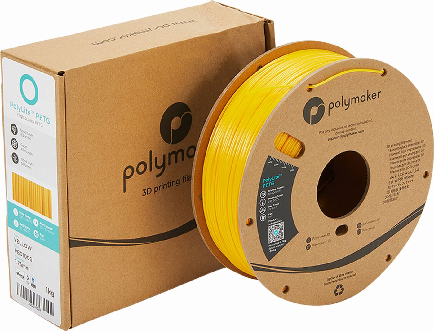 Polymaker PolyLite PETG