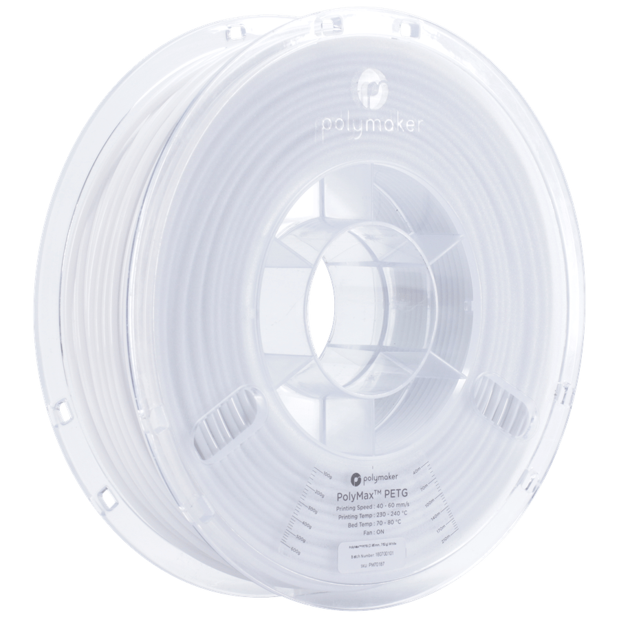Polymaker PolyMax Tough PETG Polymaker PolyMax Tough PETG