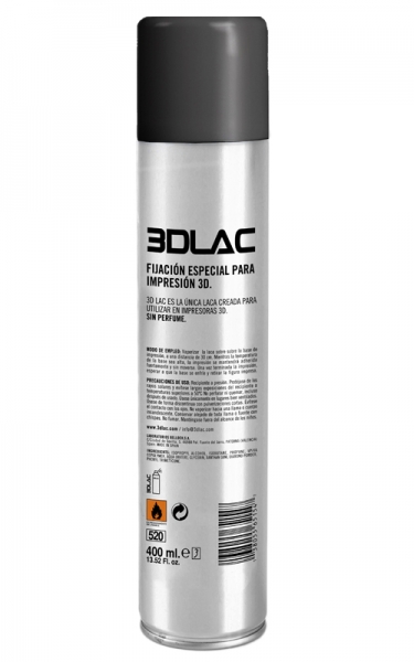 3DLac 400ml Sprühkleber 3DLac 400ml Sprühkleber
