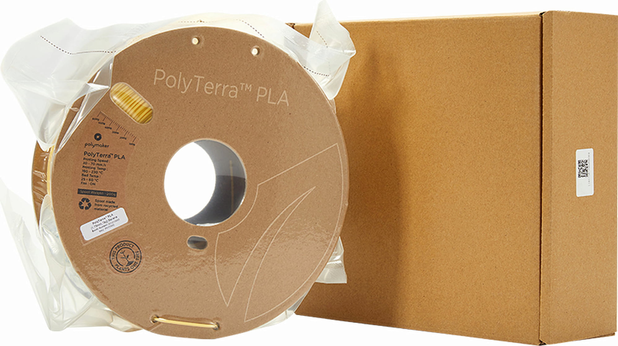 Polymaker PolyTerra PLA Pastel