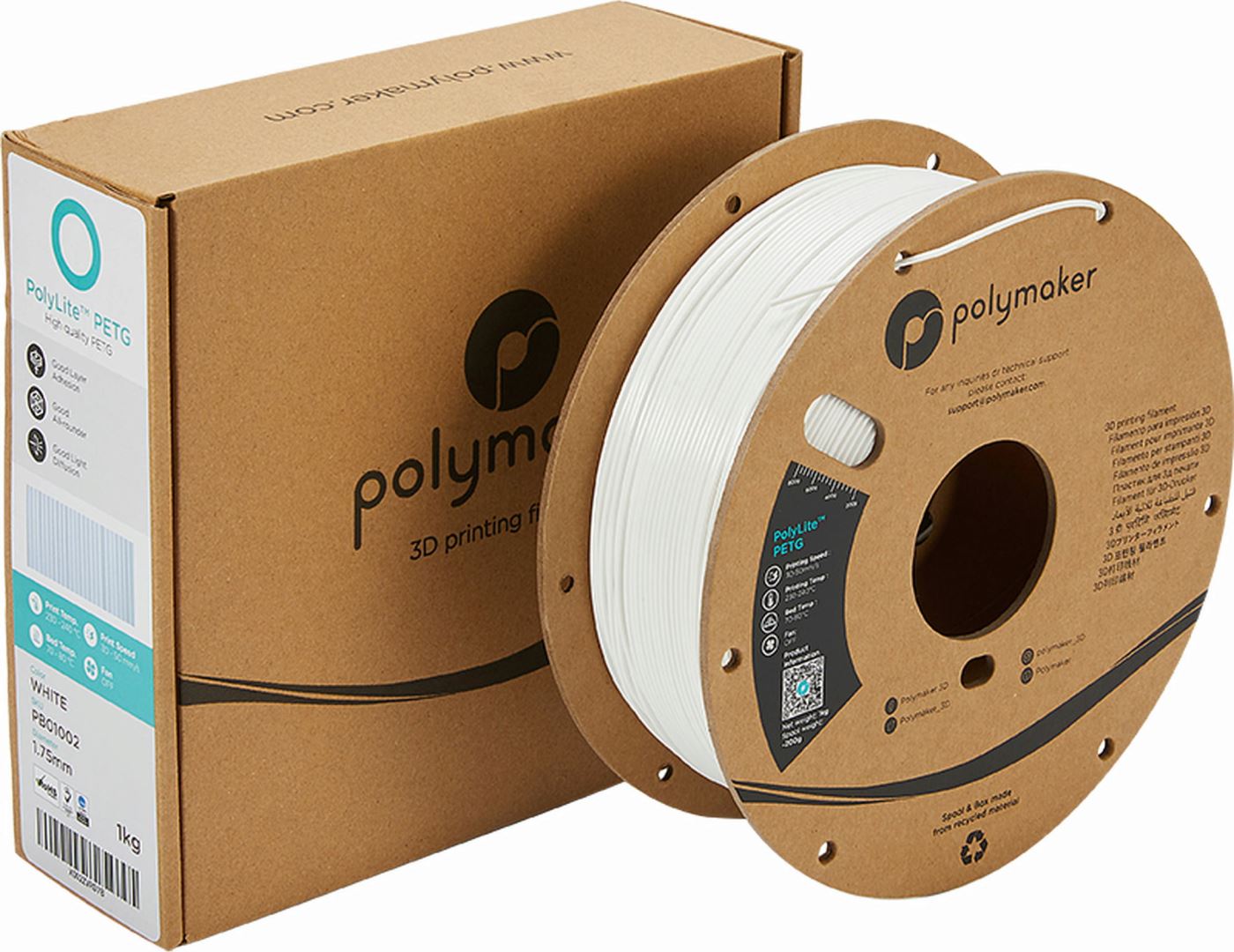 Polymaker PolyLite PETG