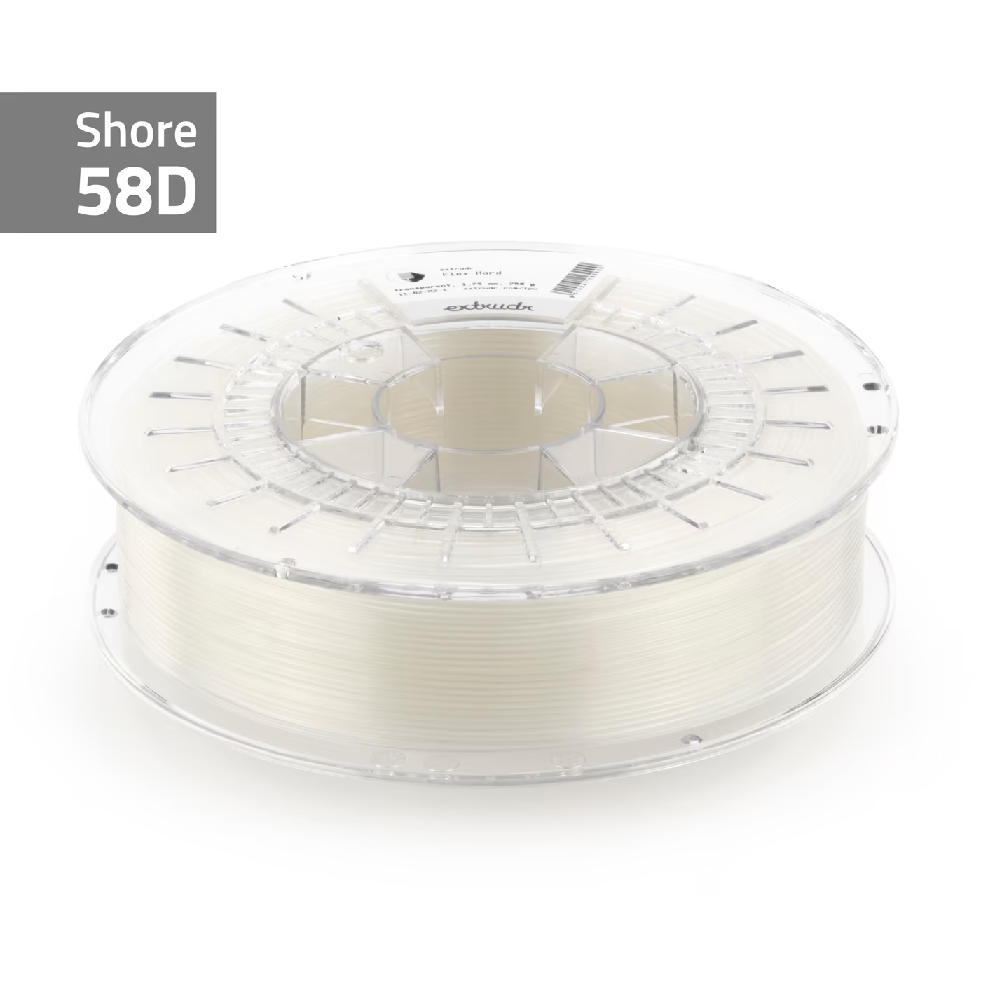 Extrudr TPU FLEX HARD Extrudr TPU FLEX HARD