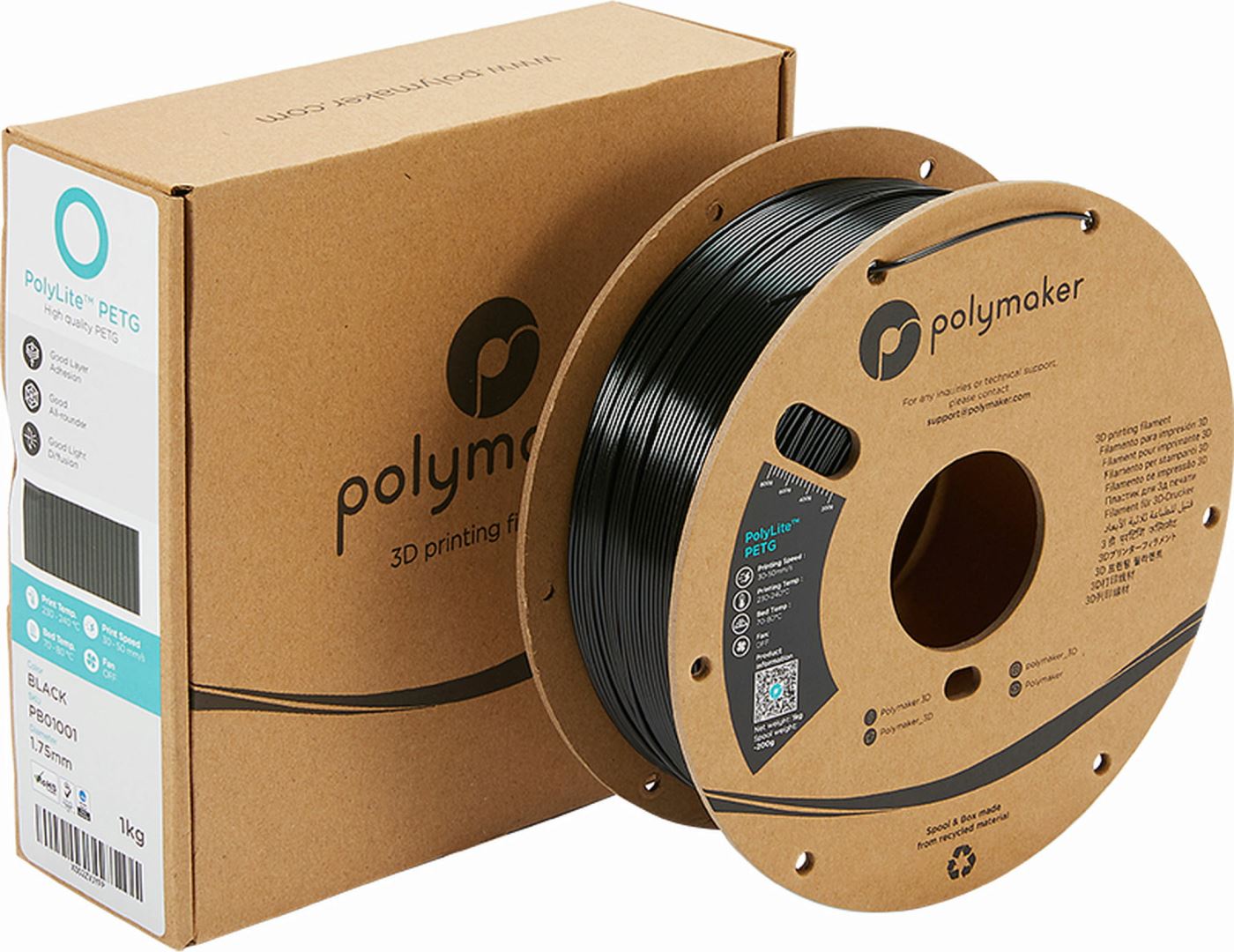 Polymaker PolyLite PETG