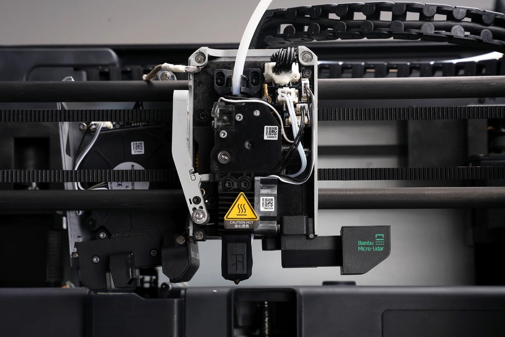 Bambu Lab Complete Hotend für X1-Carbon