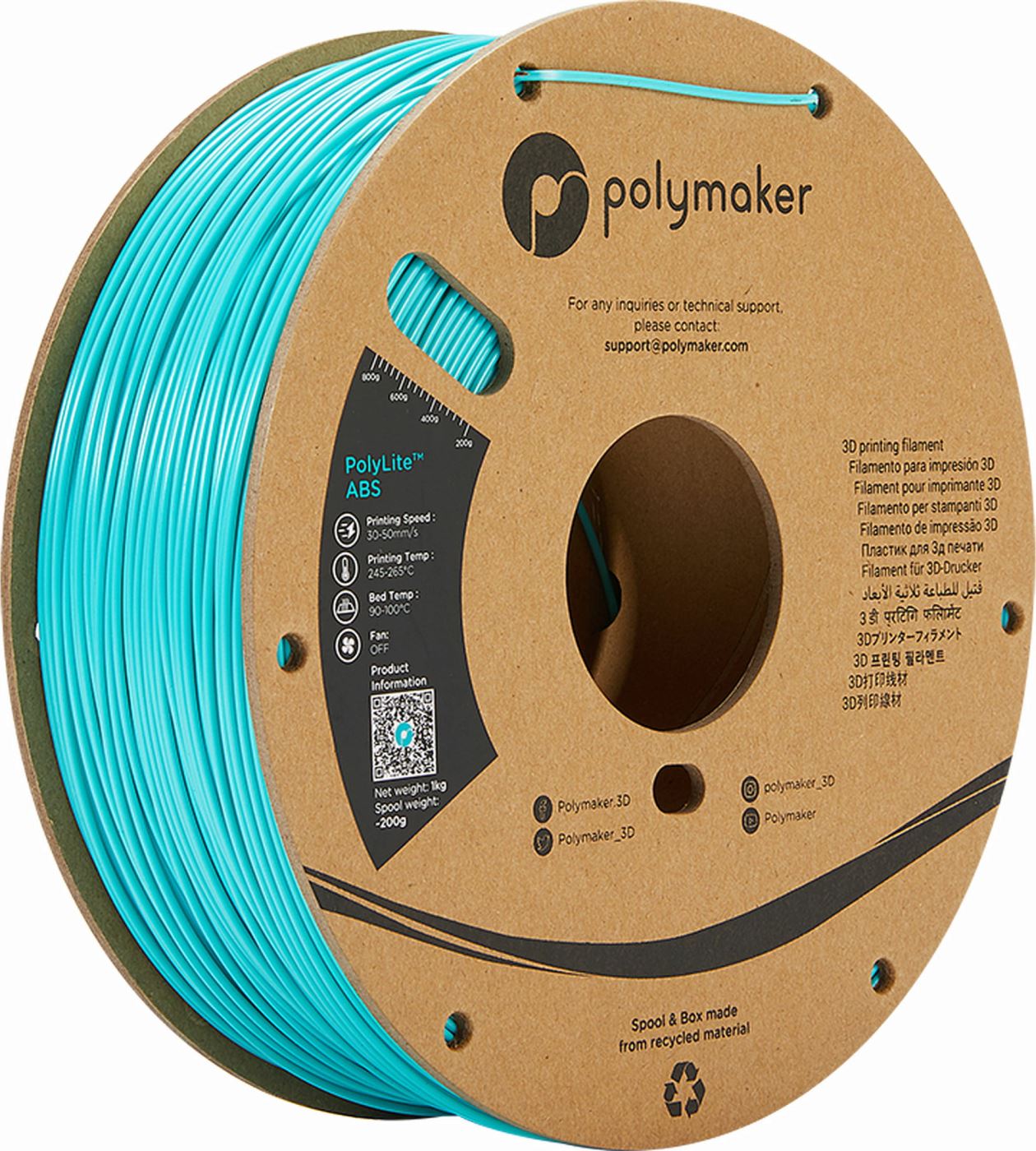 Polymaker PolyLite ABS