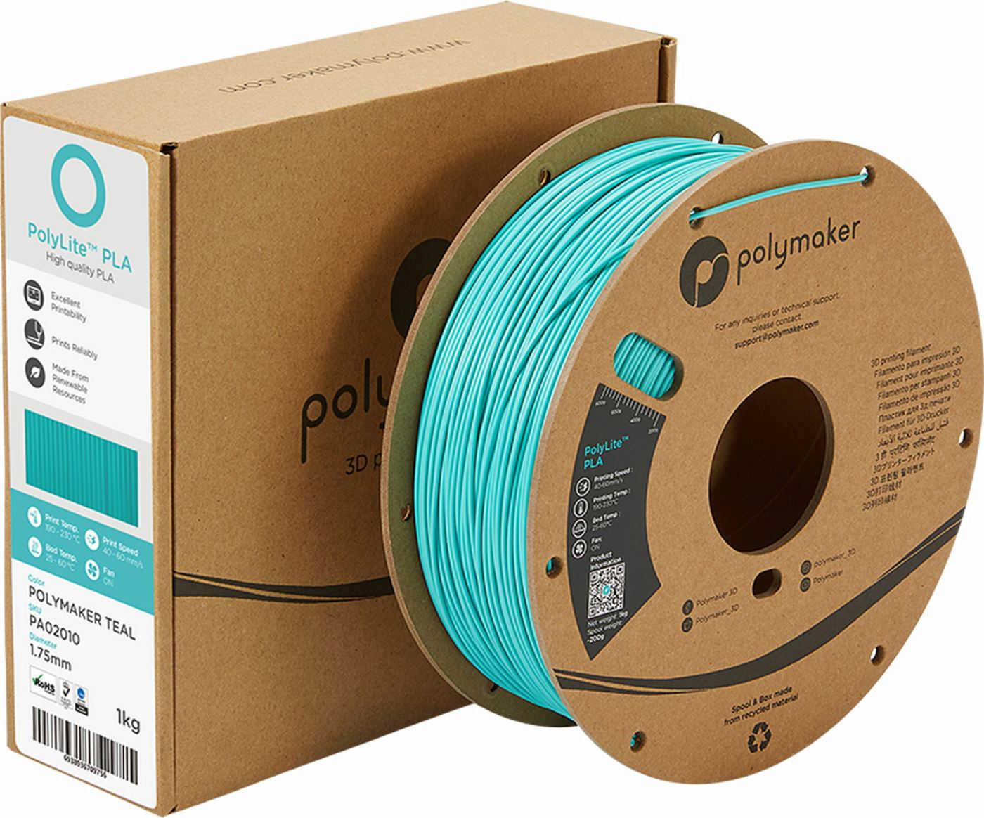 Polymaker PolyLite PLA