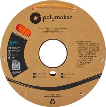Polymaker PolyLite PETG