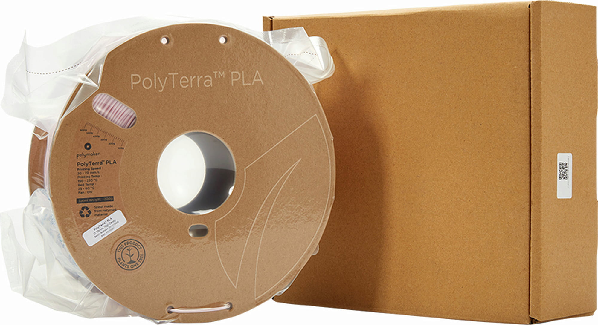 Polymaker PolyTerra PLA Pastel
