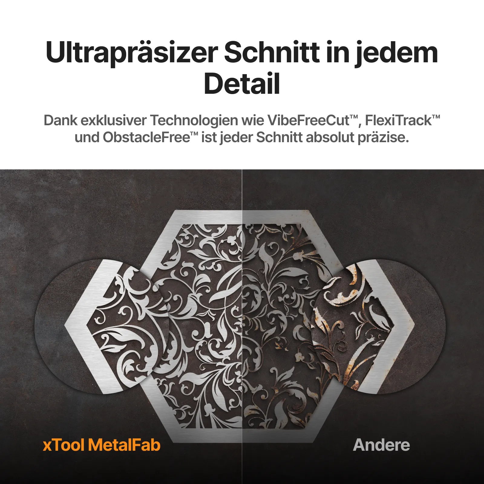 xTool MetalFab CNC Einheit LK4 xTool MetalFab CNC Einheit LK4