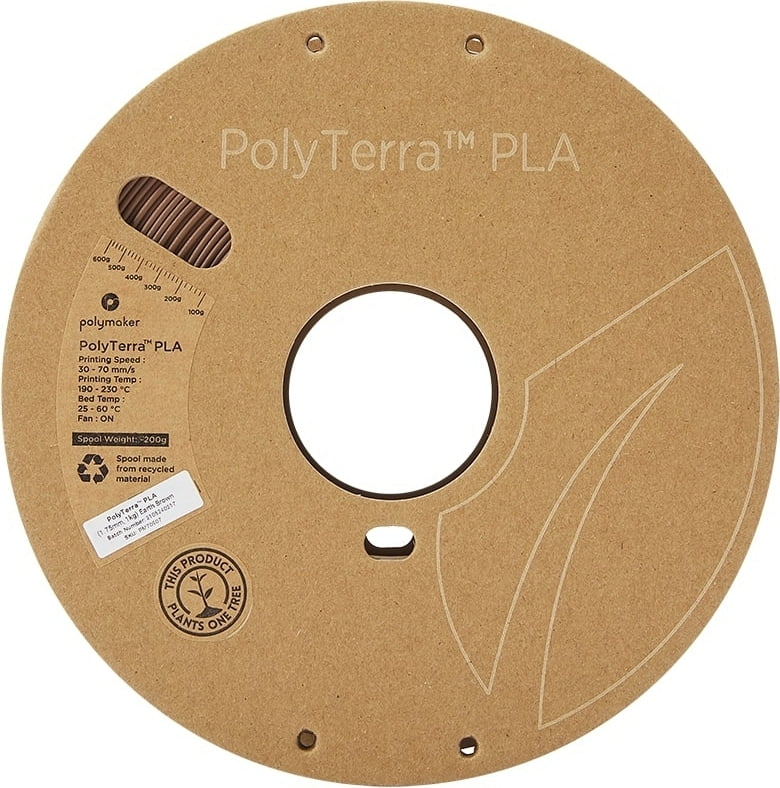 Polymaker PolyTerra PLA Pastel