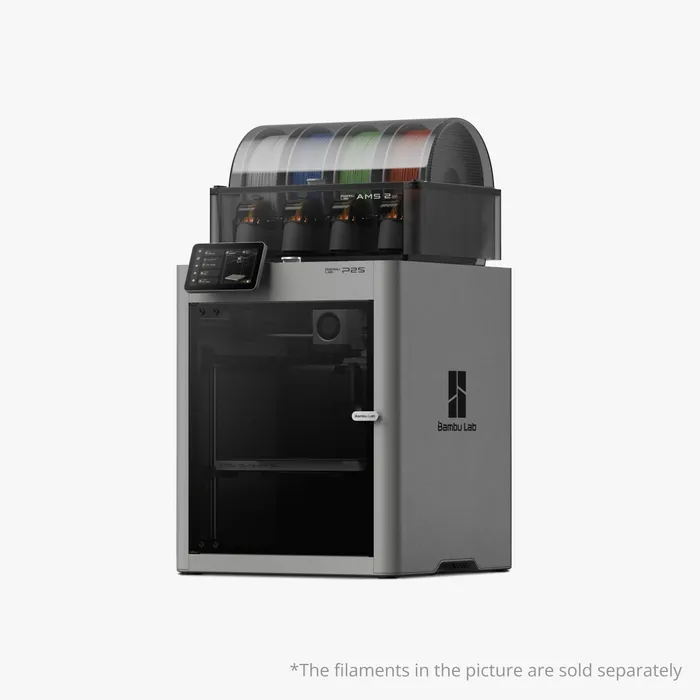 Bambu Lab P2S inkl. 10kg PLA/PETG/ABS Bambu Lab P2S inkl. 10kg PLA/PETG/ABS