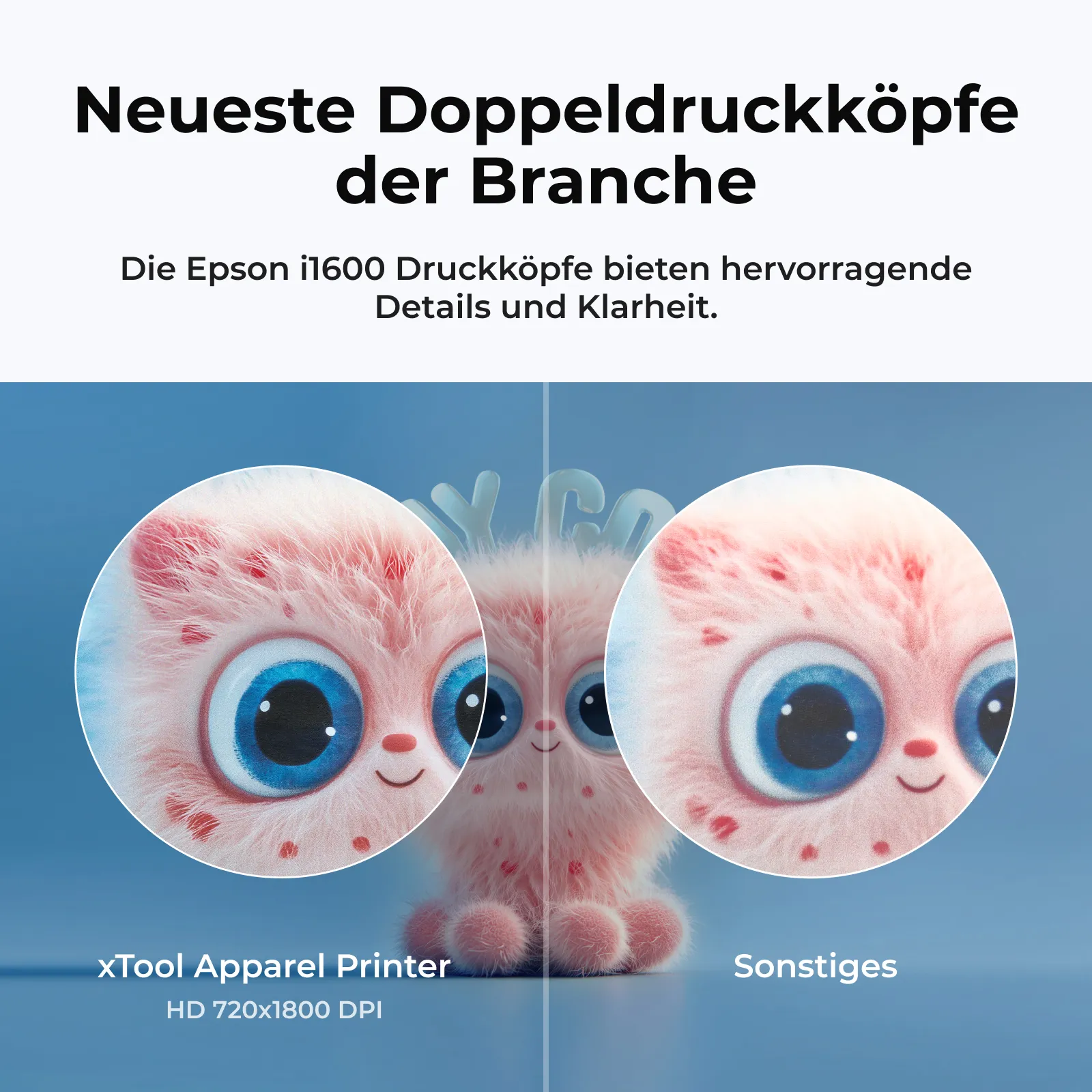 xTool Apparel Printer All-in-1 Bundle xTool Apparel Printer All-in-1 Bundle