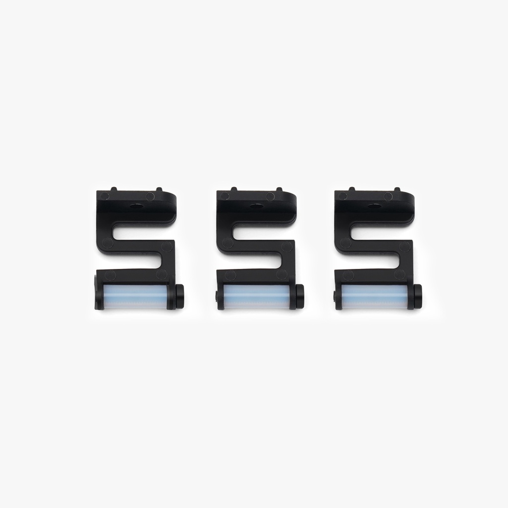 Bambu Lab Nozzle Wiper P1P / P1S / X1 (3 Stück)