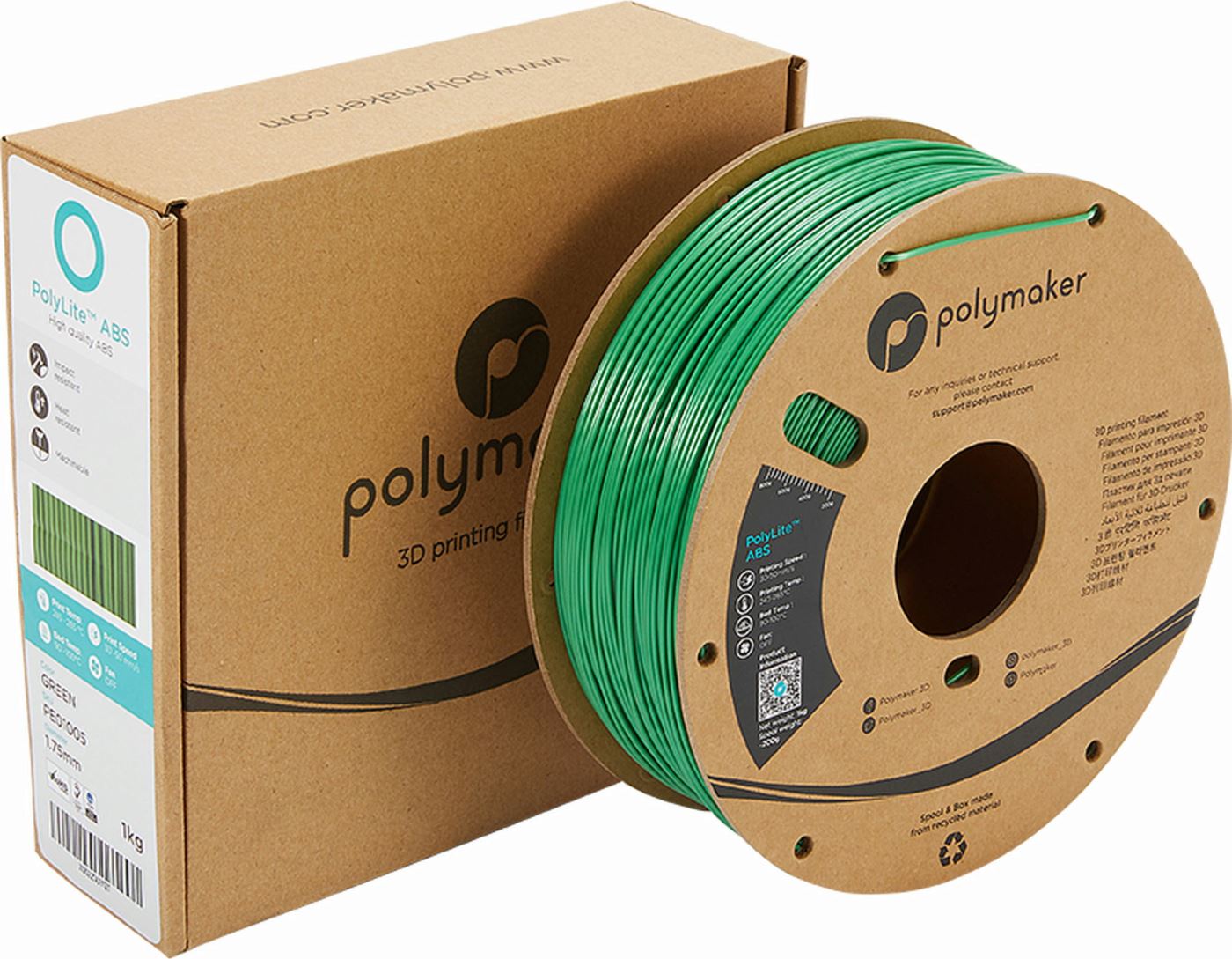 Polymaker PolyLite ABS Polymaker PolyLite ABS