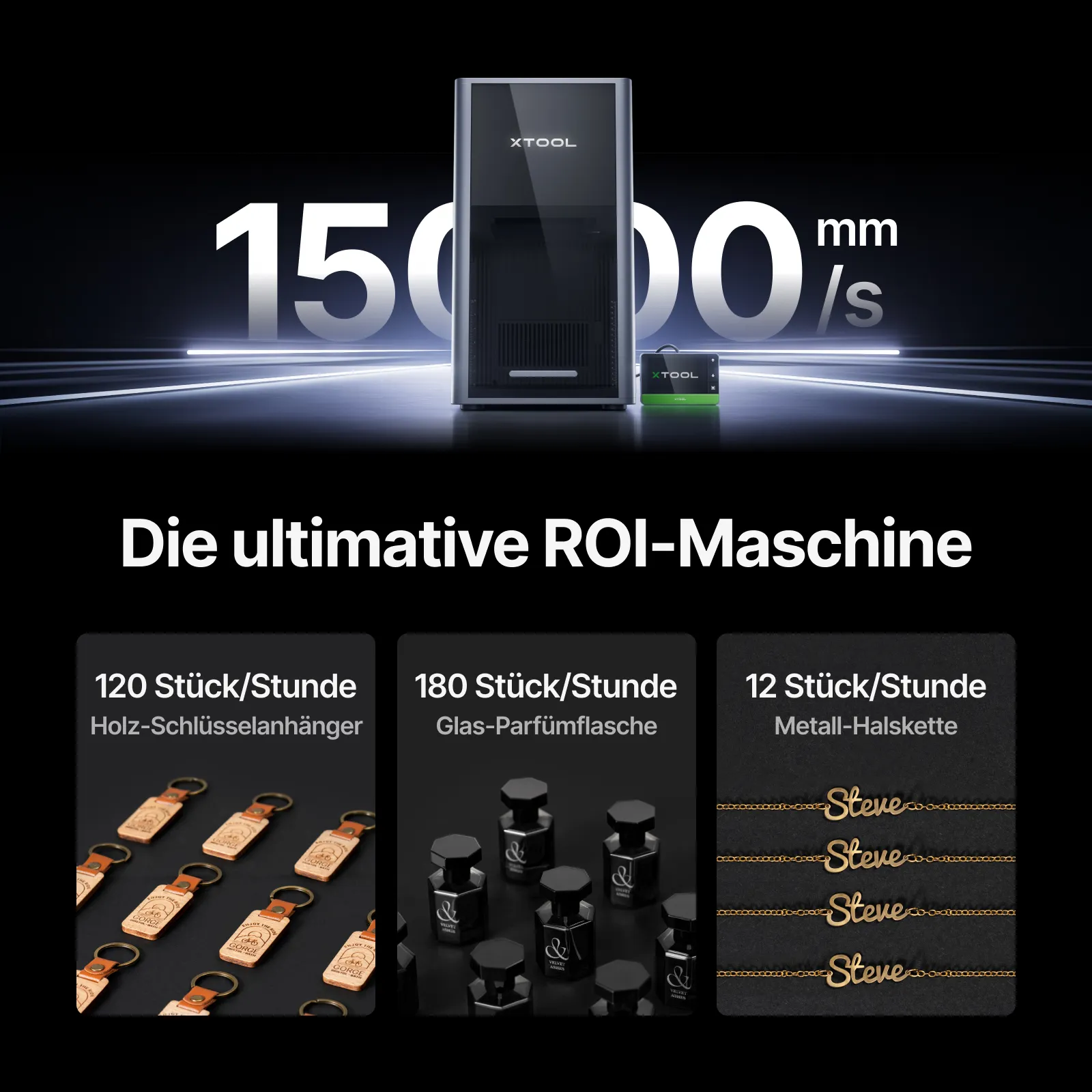 Bundle: xTool F2 Ultra (single) - Deluxe Bundle Bundle: xTool F2 Ultra (single) - Deluxe Bundle