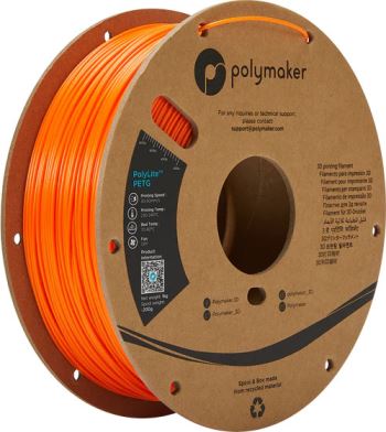 Polymaker PolyLite PETG