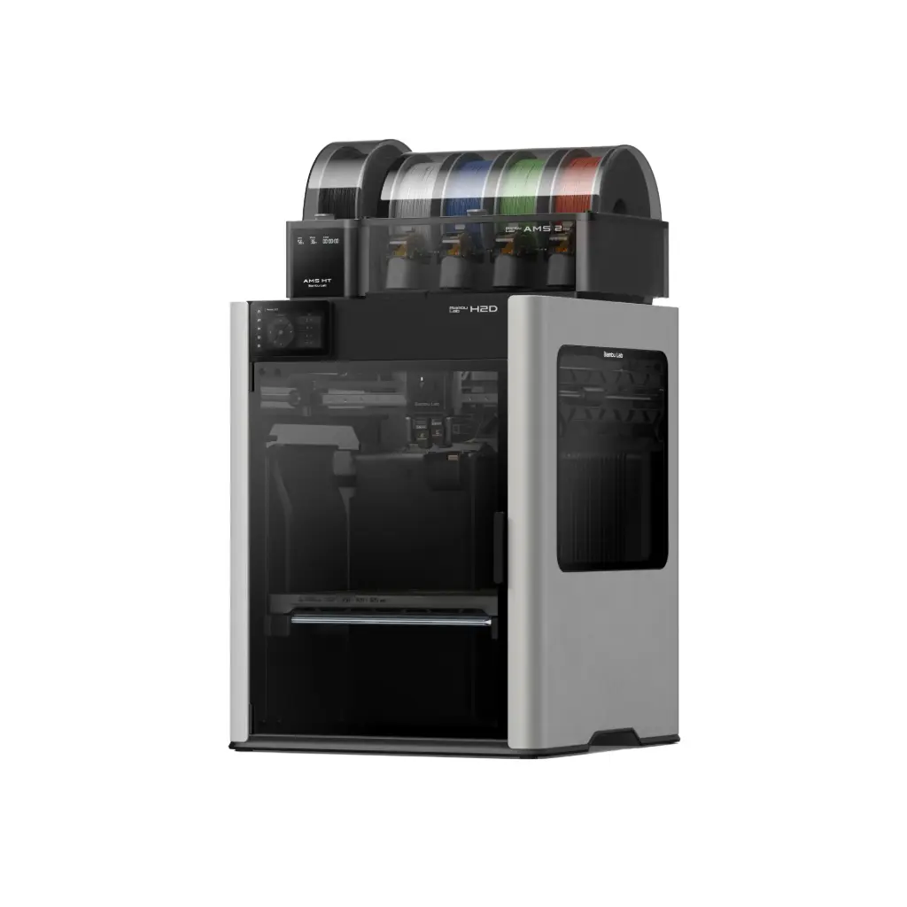 Bambu Lab H2D Engineering Bundle Bambu Lab H2D Engineering Bundle