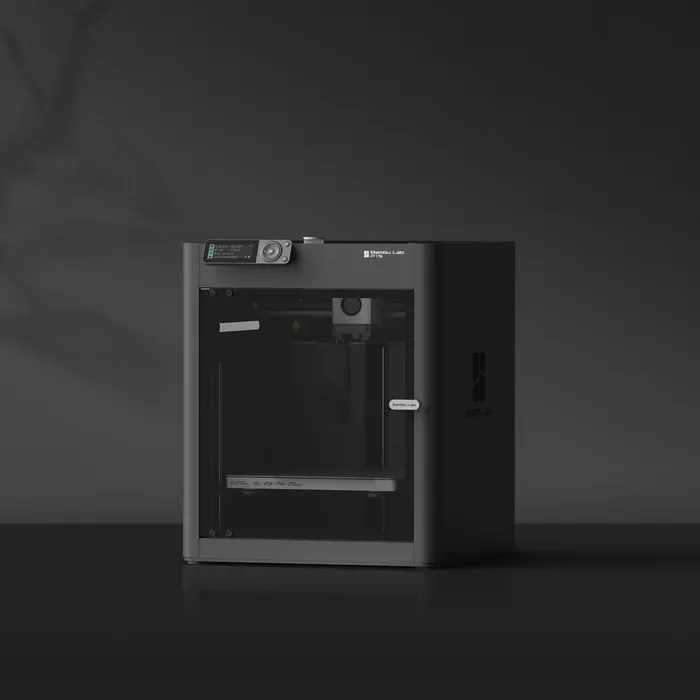 Bambu Lab P1S Combo 2 (AMS 2 Pro)