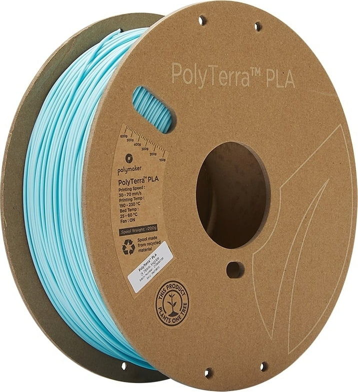 Polymaker PolyTerra PLA Pastel Polymaker PolyTerra PLA Pastel