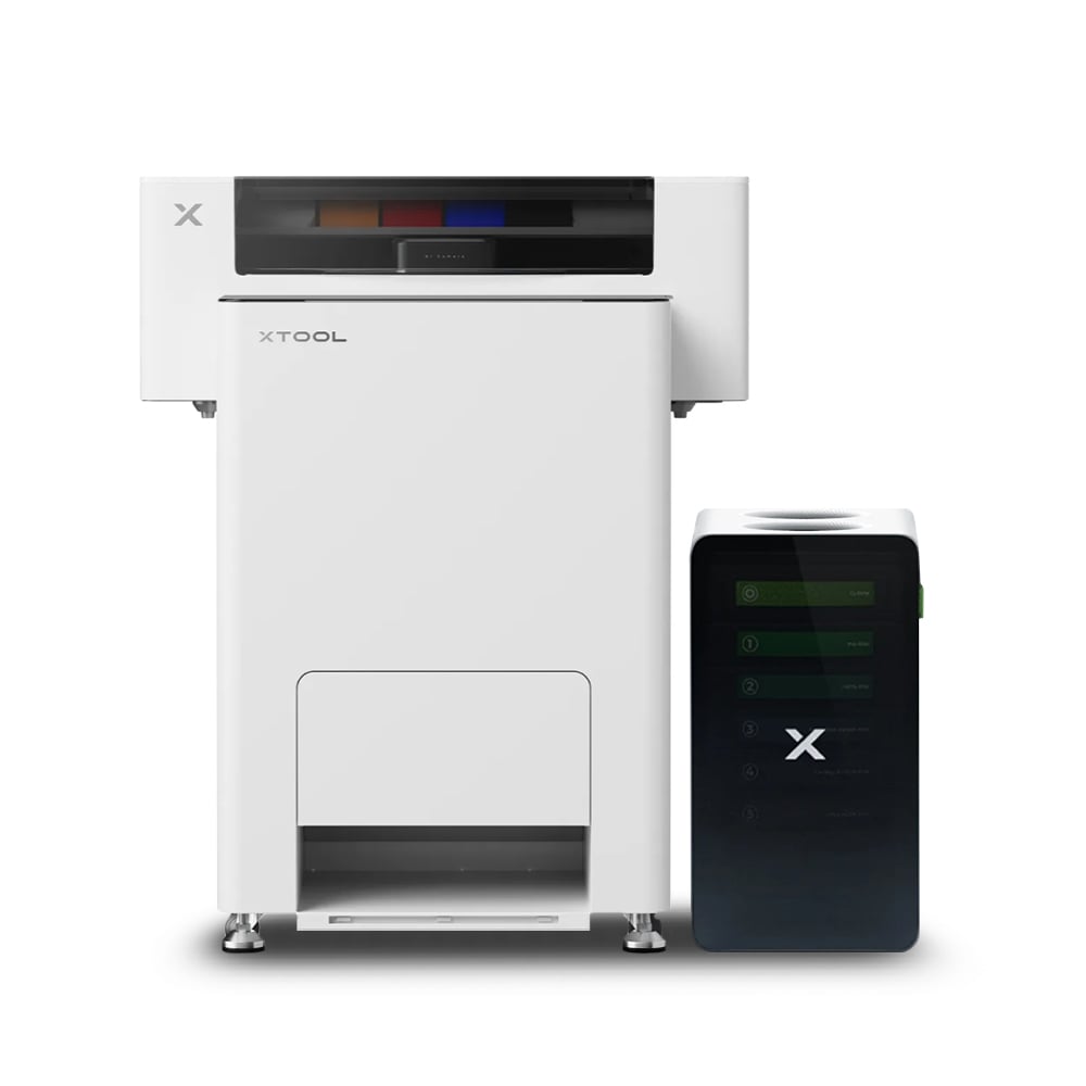 xTool Apparel Printer All-in-1 Bundle