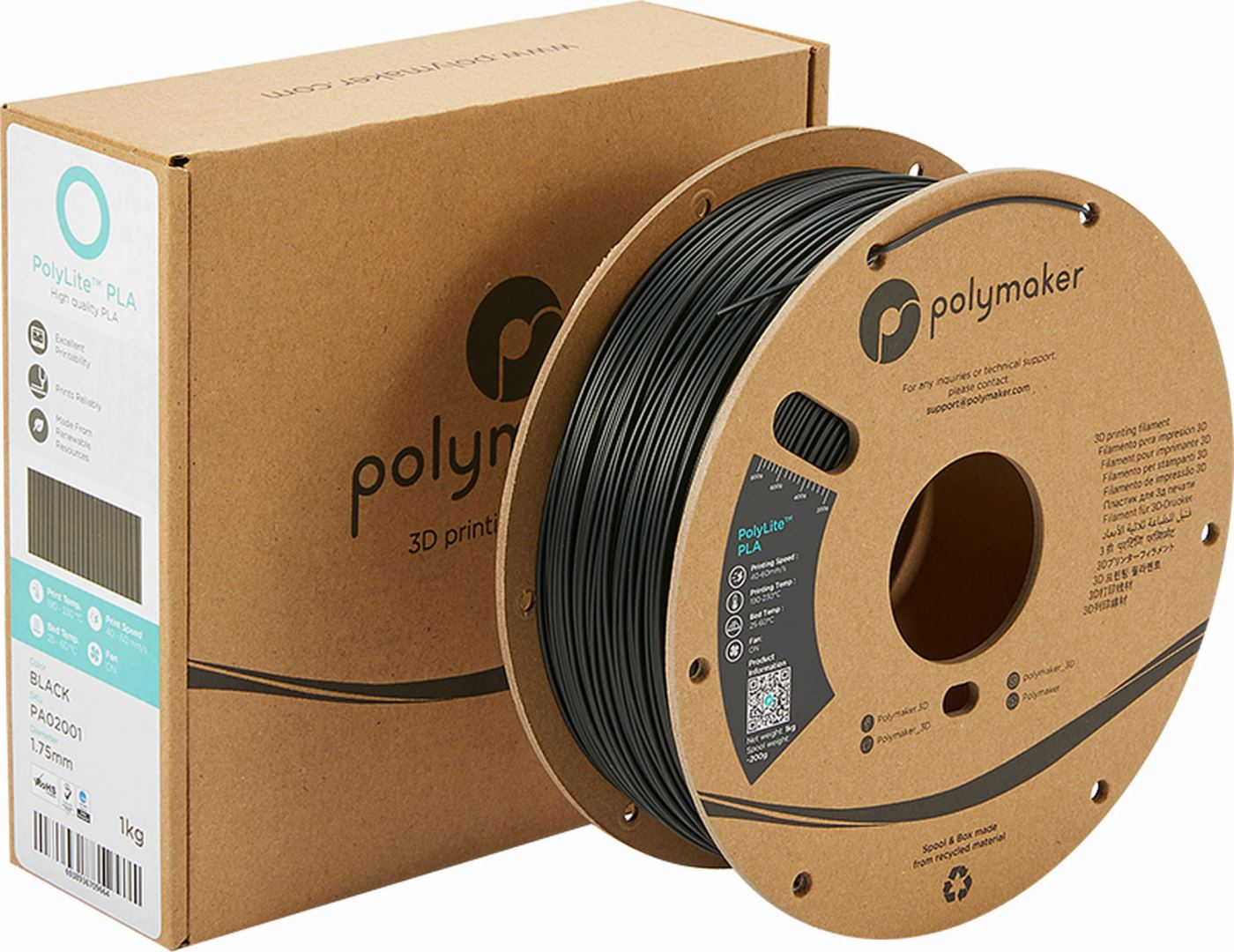 Polymaker PolyLite PLA