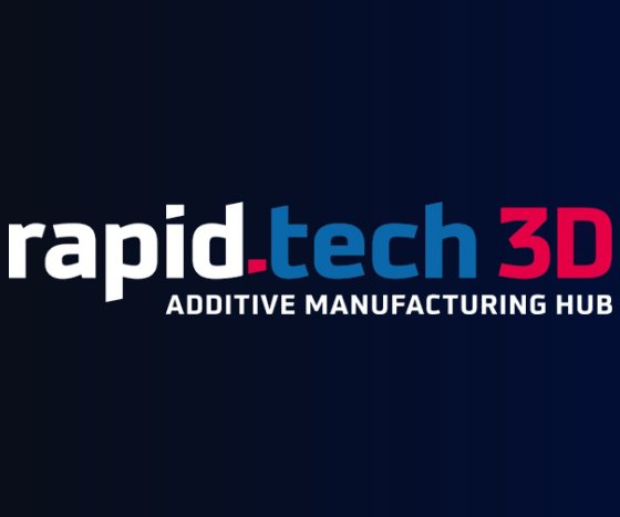 P3DW auf der rapid.tech 3D 2022 in Erfurt