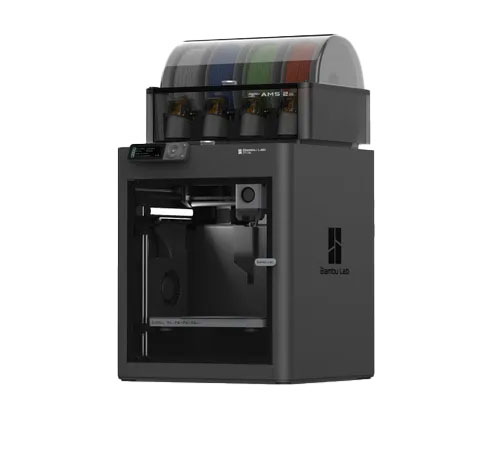 Bambu Lab P1S Combo 2 (AMS 2 Pro)