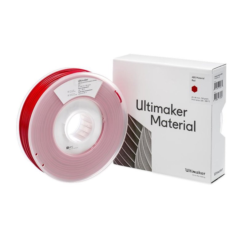 ultimaker-abs-285-rot-750_2 Ultimaker ABS rot filament