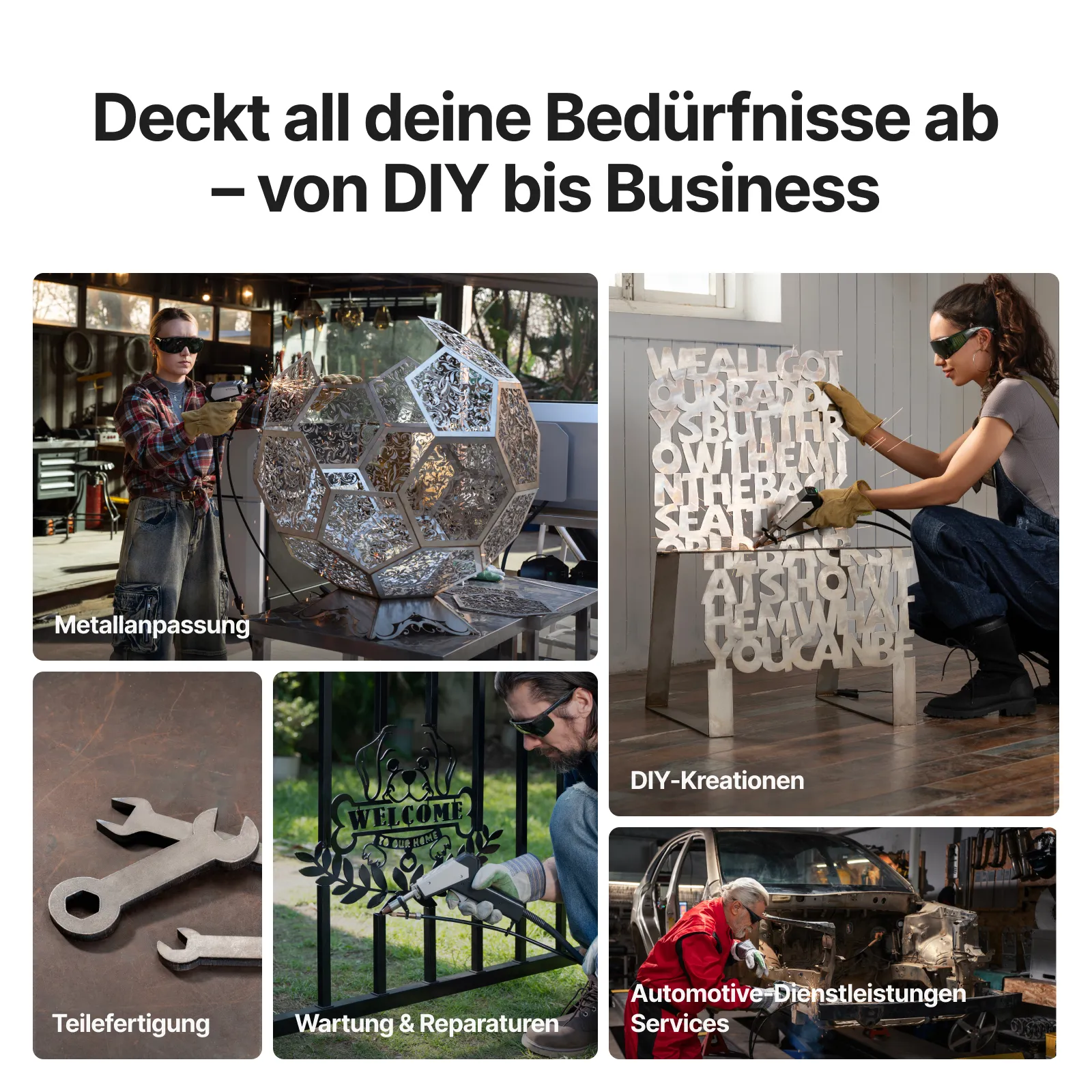 xTool MetalFab CNC Einheit LK4 xTool MetalFab CNC Einheit LK4