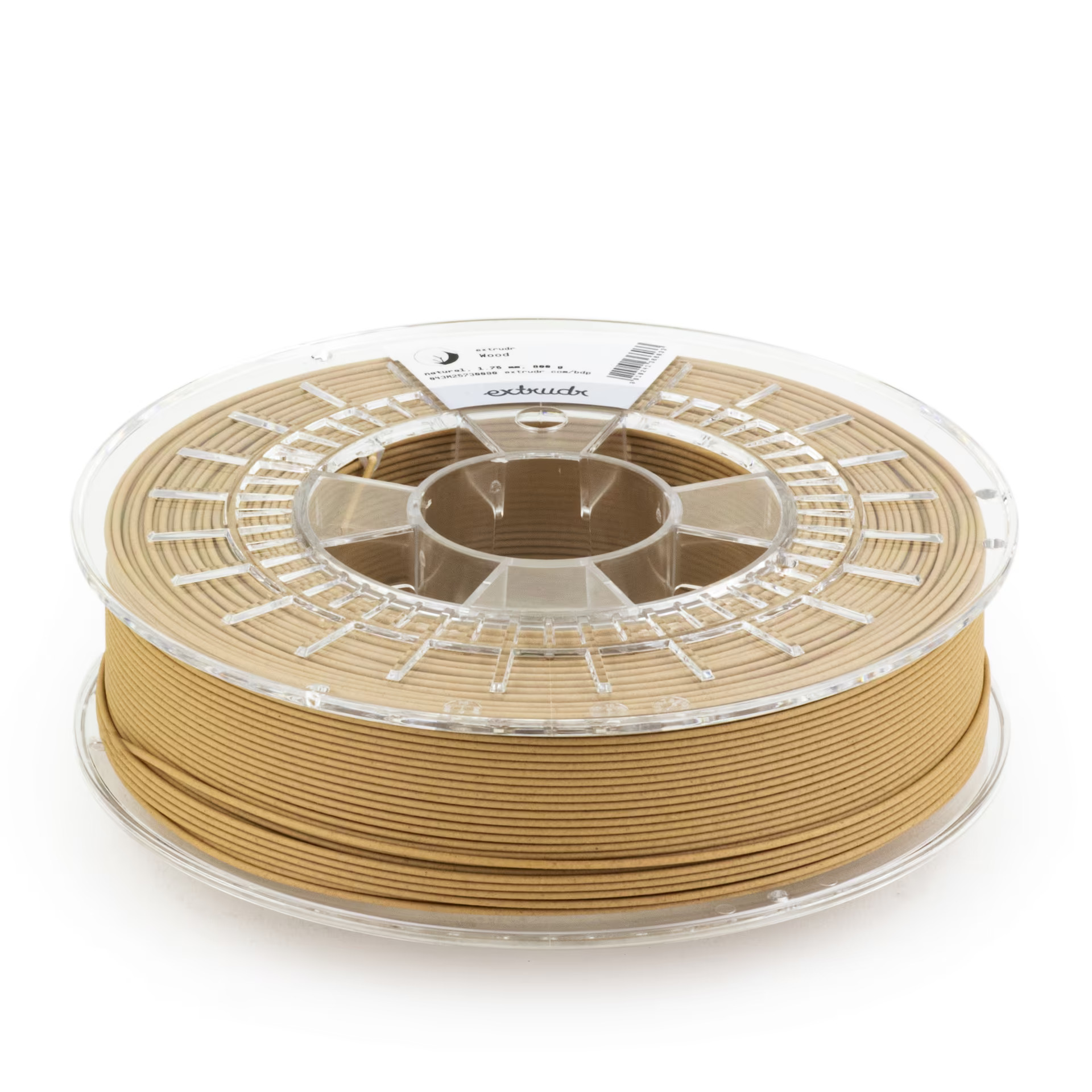 Extrudr WOOD Extrudr WOOD