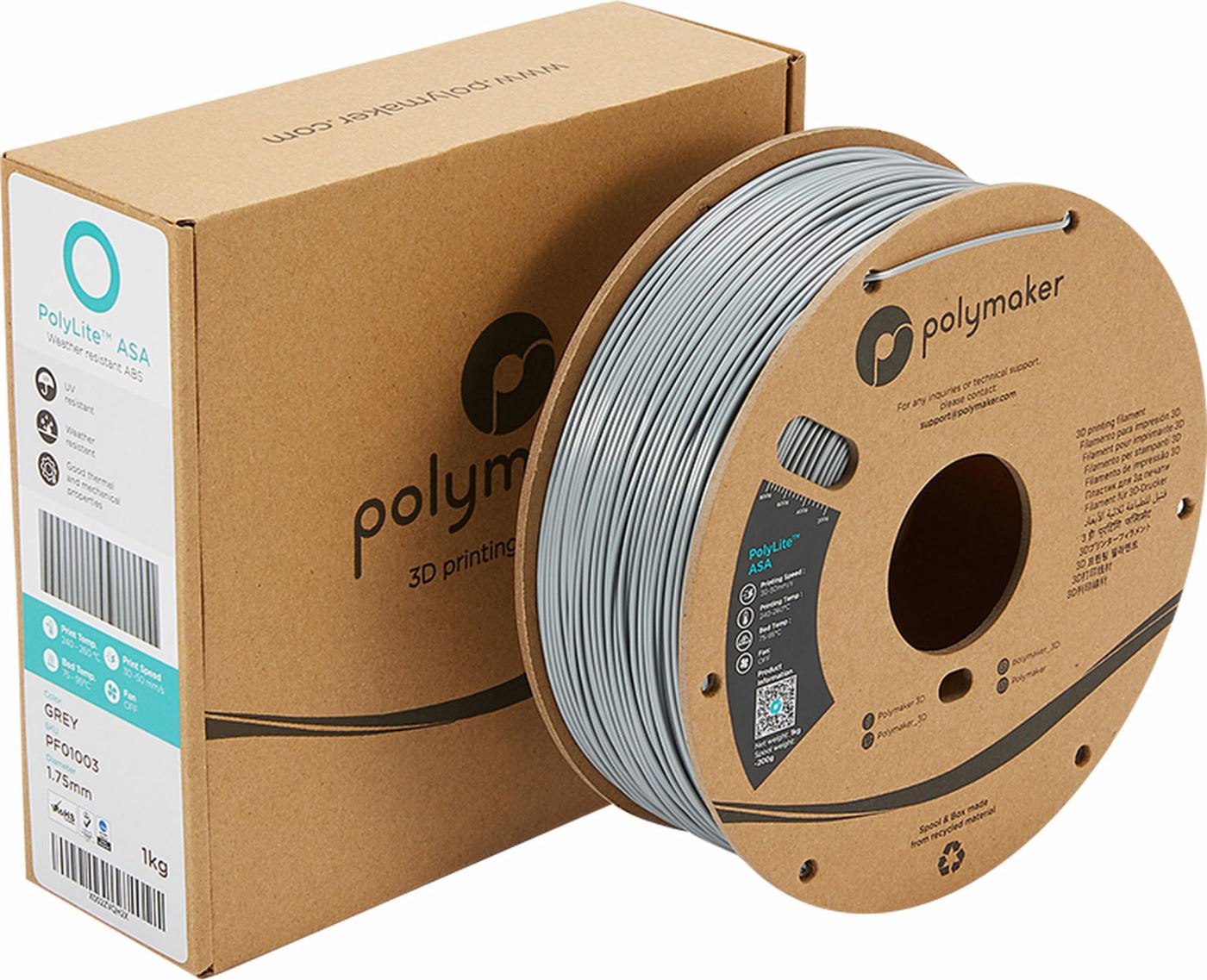 Polymaker PolyLite ASA