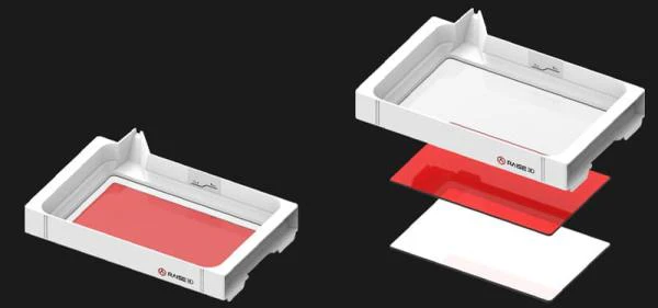 Raise3D Bundle DF2 DLP-3D-Drucker Raise3D Bundle DF2 DLP-3D-Drucker
