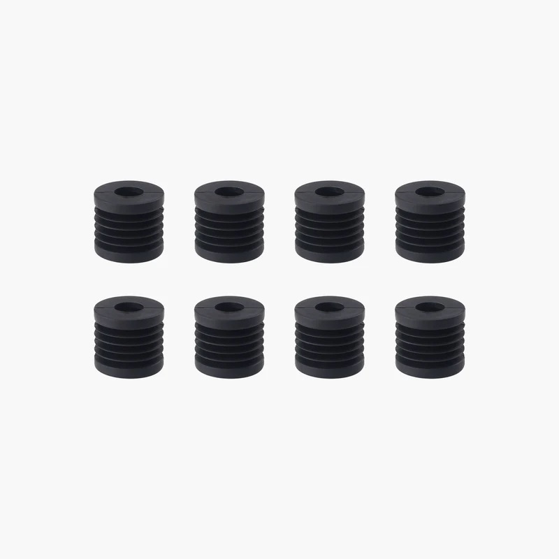 Bambu Anti-Vibration Feet - X1 Series und P1P (8 Stück) Bambu Anti-Vibration Feet - X1 Series und P1P (8 Stück)