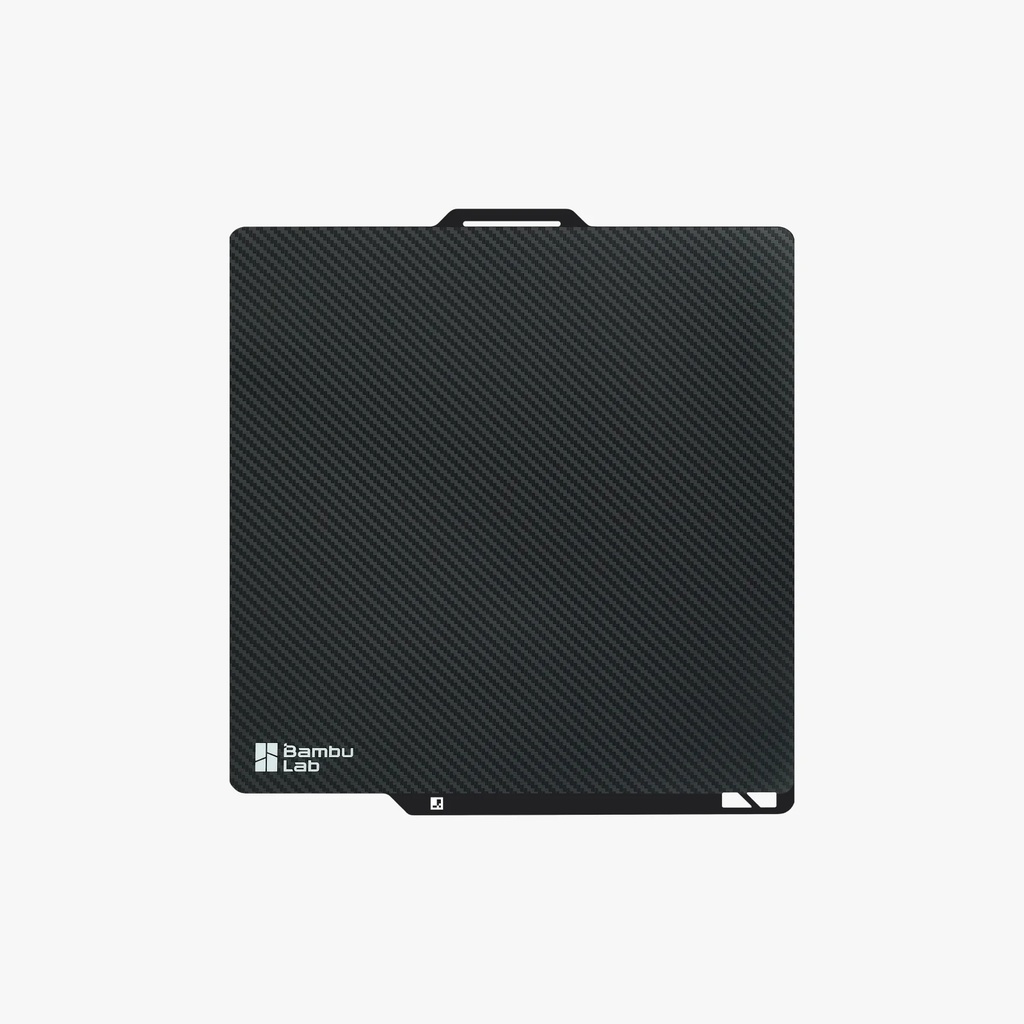 Bambu Lab Plate with 3D Effect Sheets