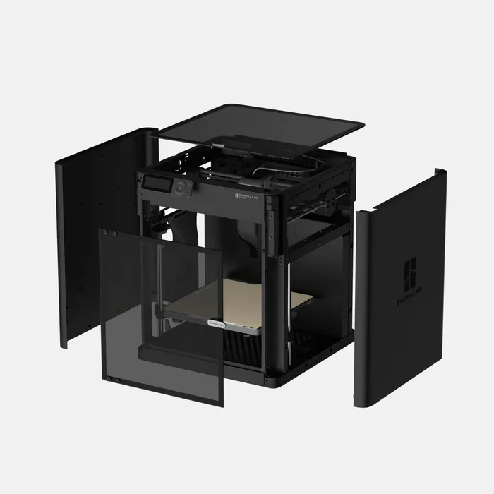 Bambu Lab P1S Combo 2 (AMS 2 Pro)