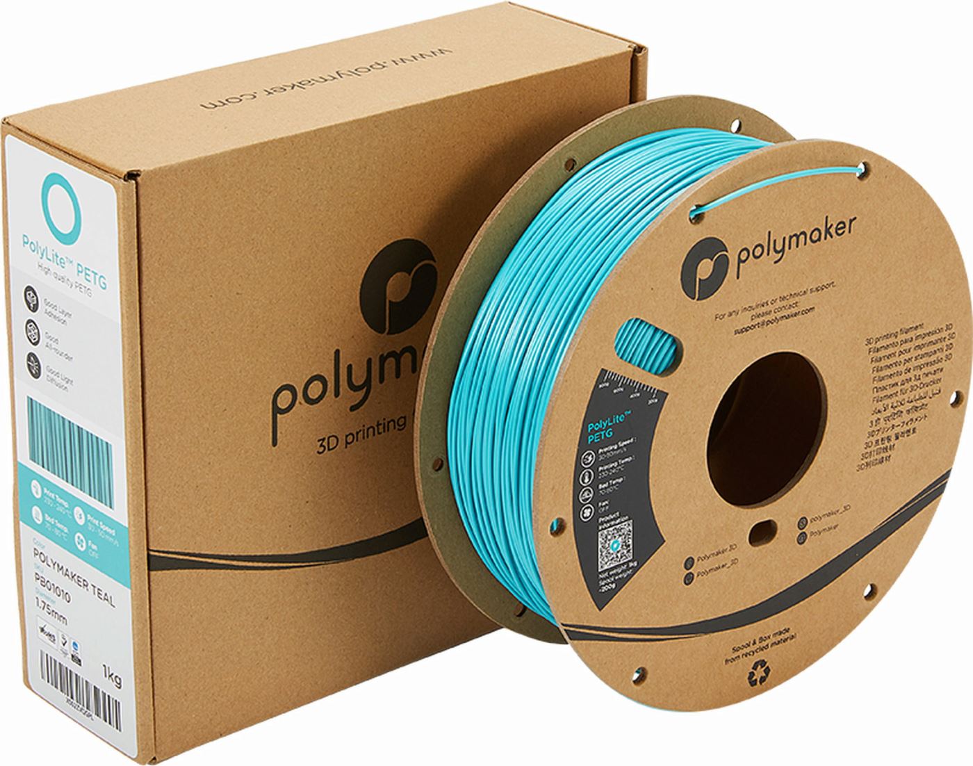 Polymaker PolyLite PETG