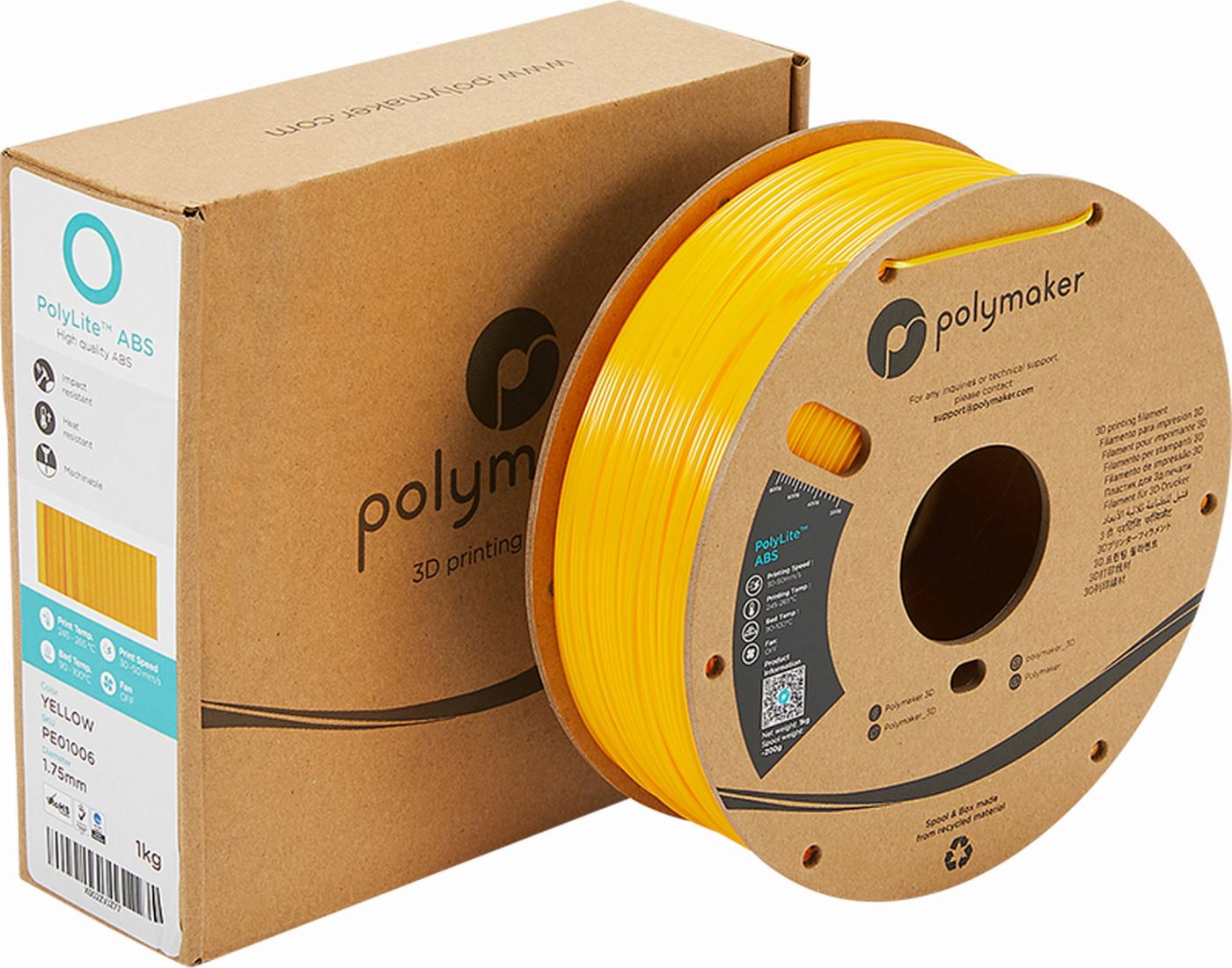 Polymaker PolyLite ABS