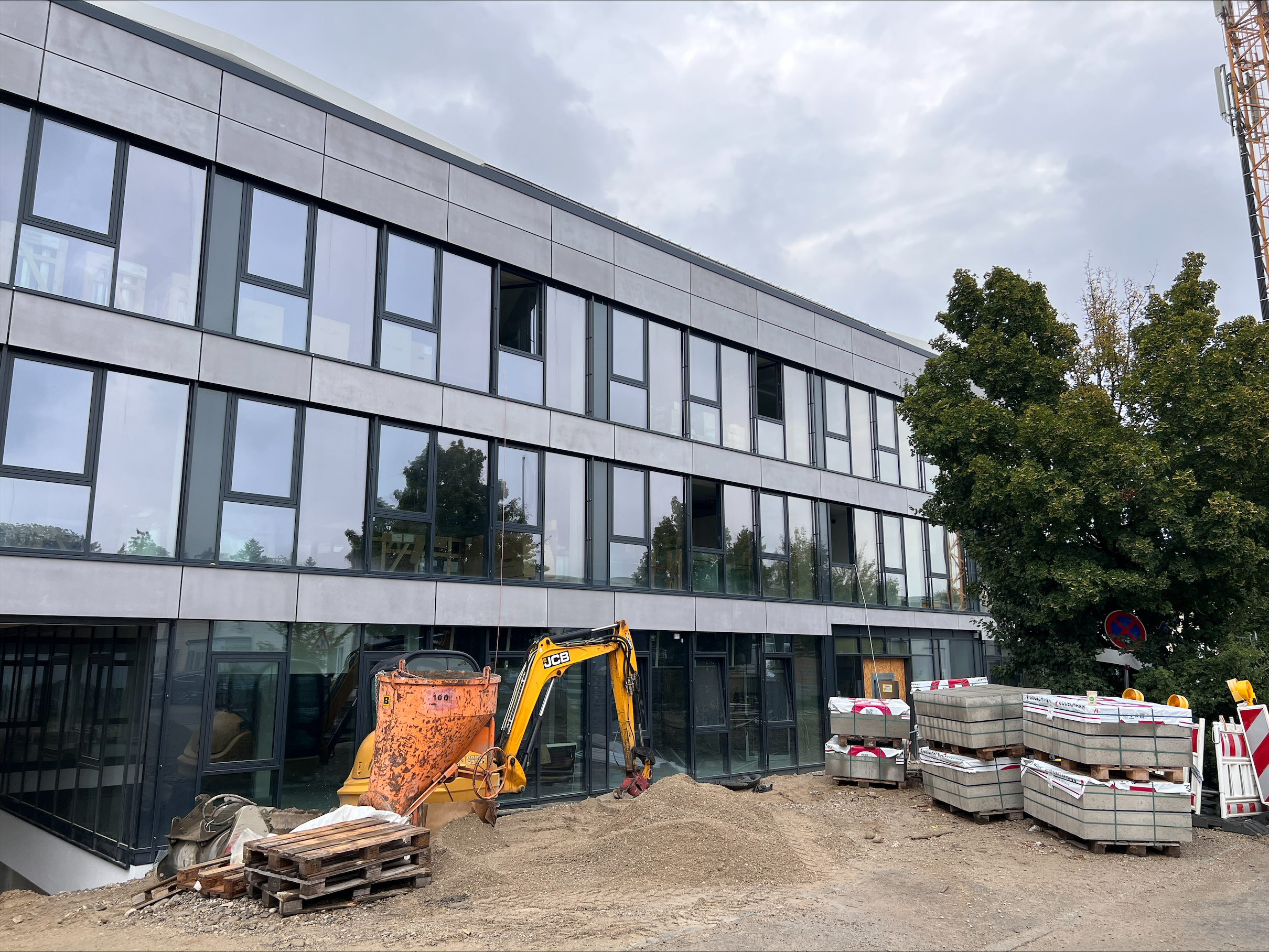 Unser Showroom in München!