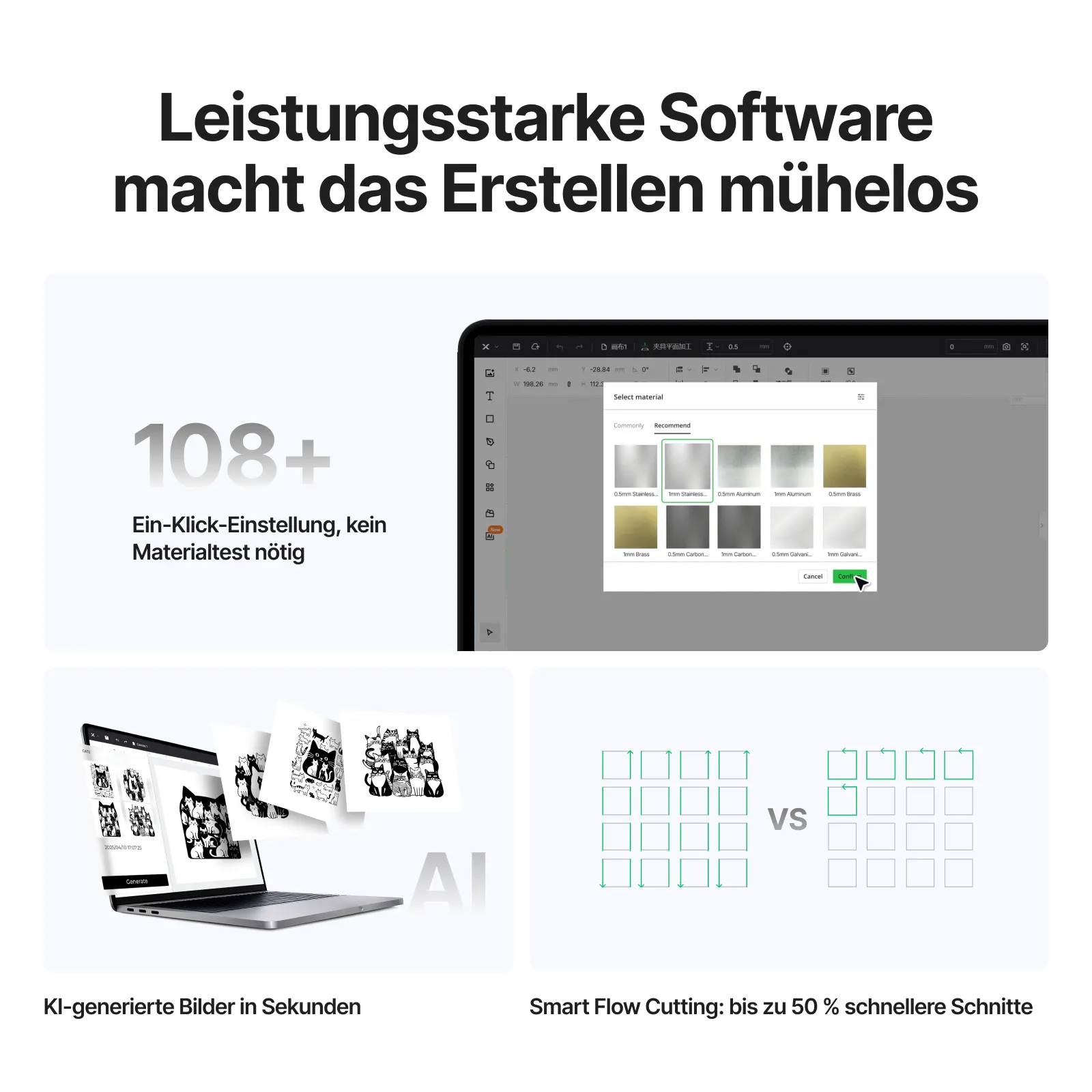 xTool MetalFab CNC Einheit LK4 xTool MetalFab CNC Einheit LK4