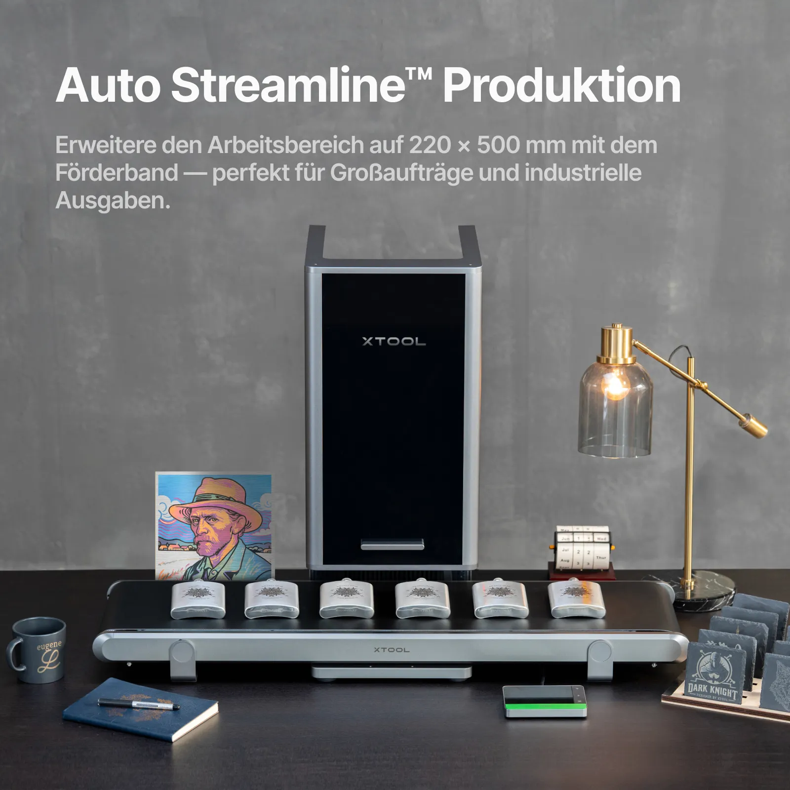 Bundle: xTool F2 Ultra (single) - Deluxe Bundle Bundle: xTool F2 Ultra (single) - Deluxe Bundle