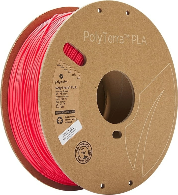 Polymaker PolyTerra PLA Pastel
