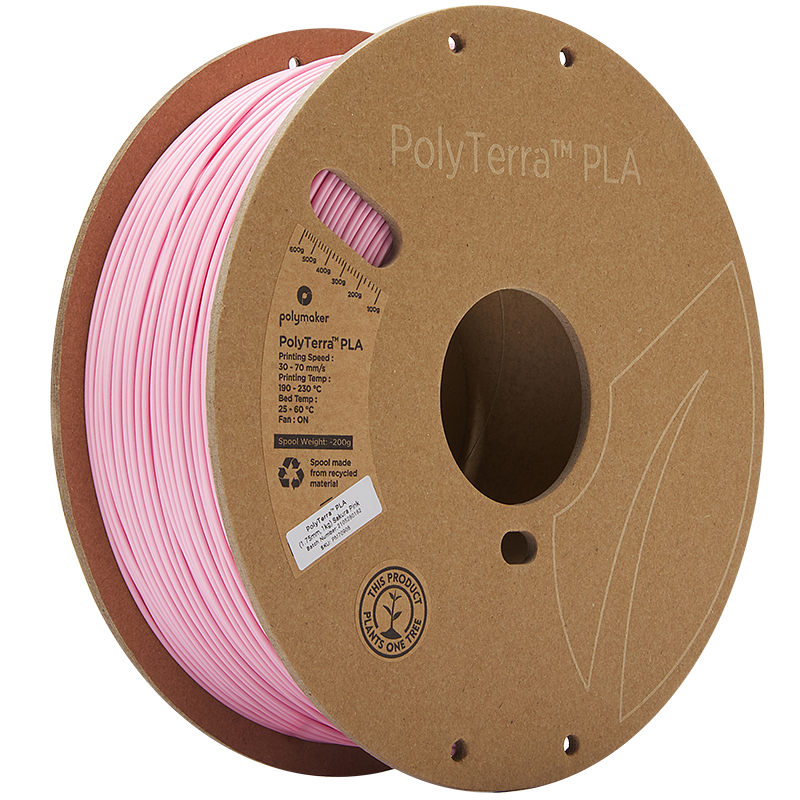 Polymaker PolyTerra PLA Pastel