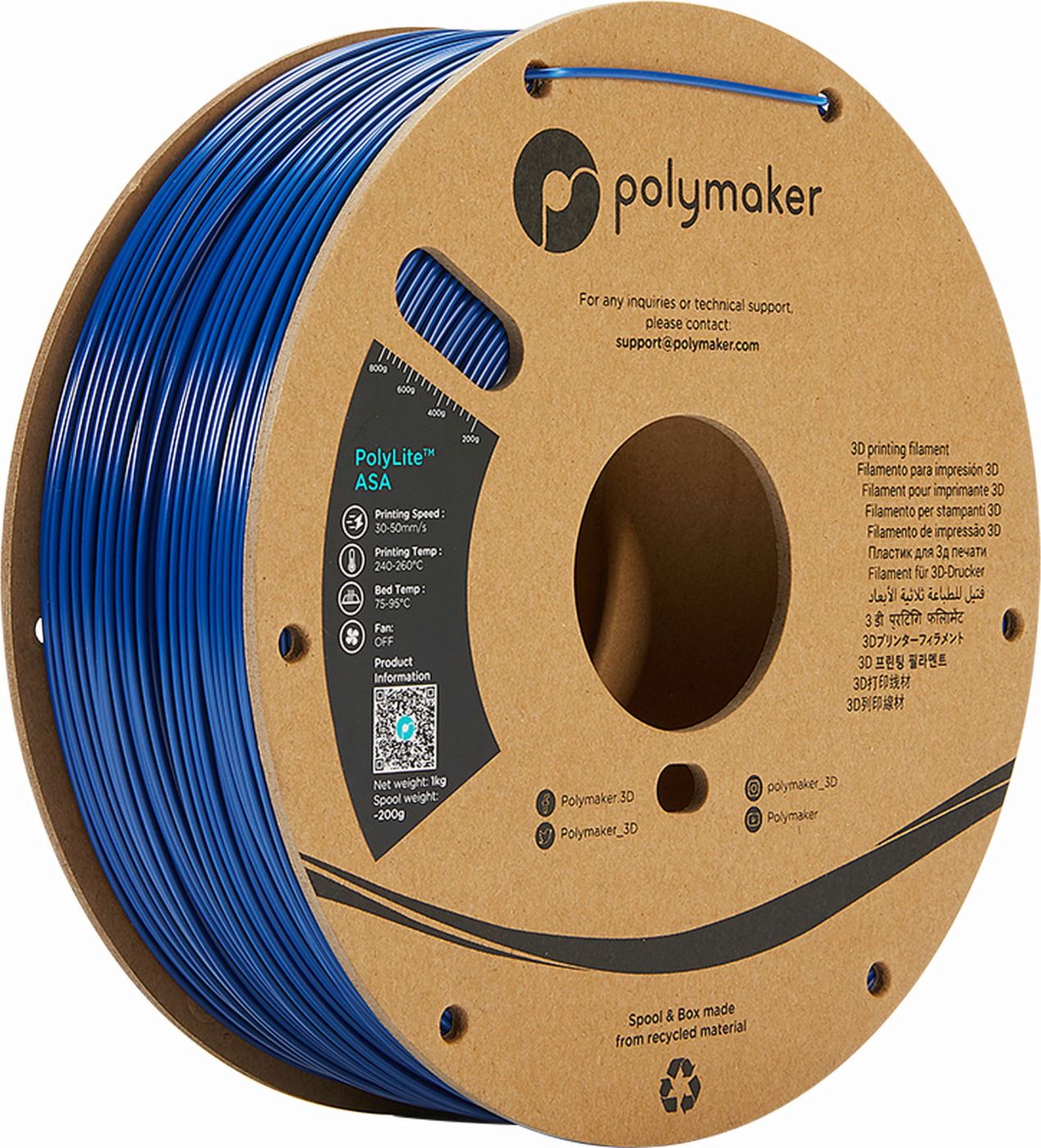 Polymaker PolyLite ASA