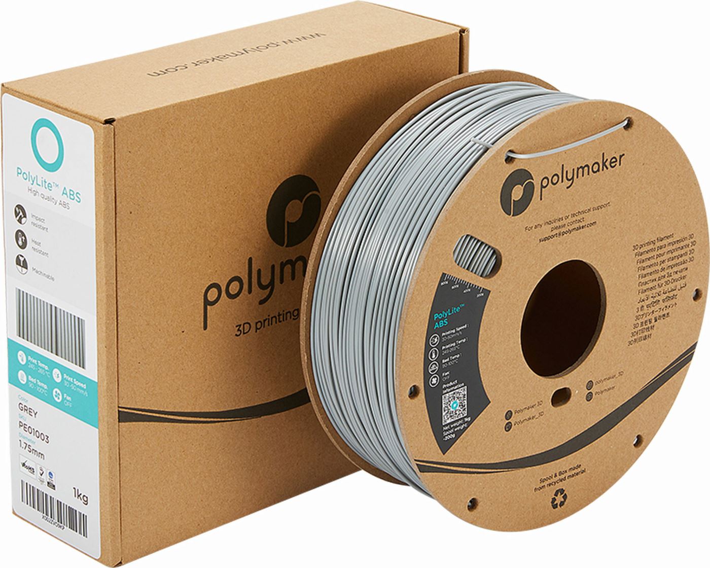 Polymaker PolyLite ABS