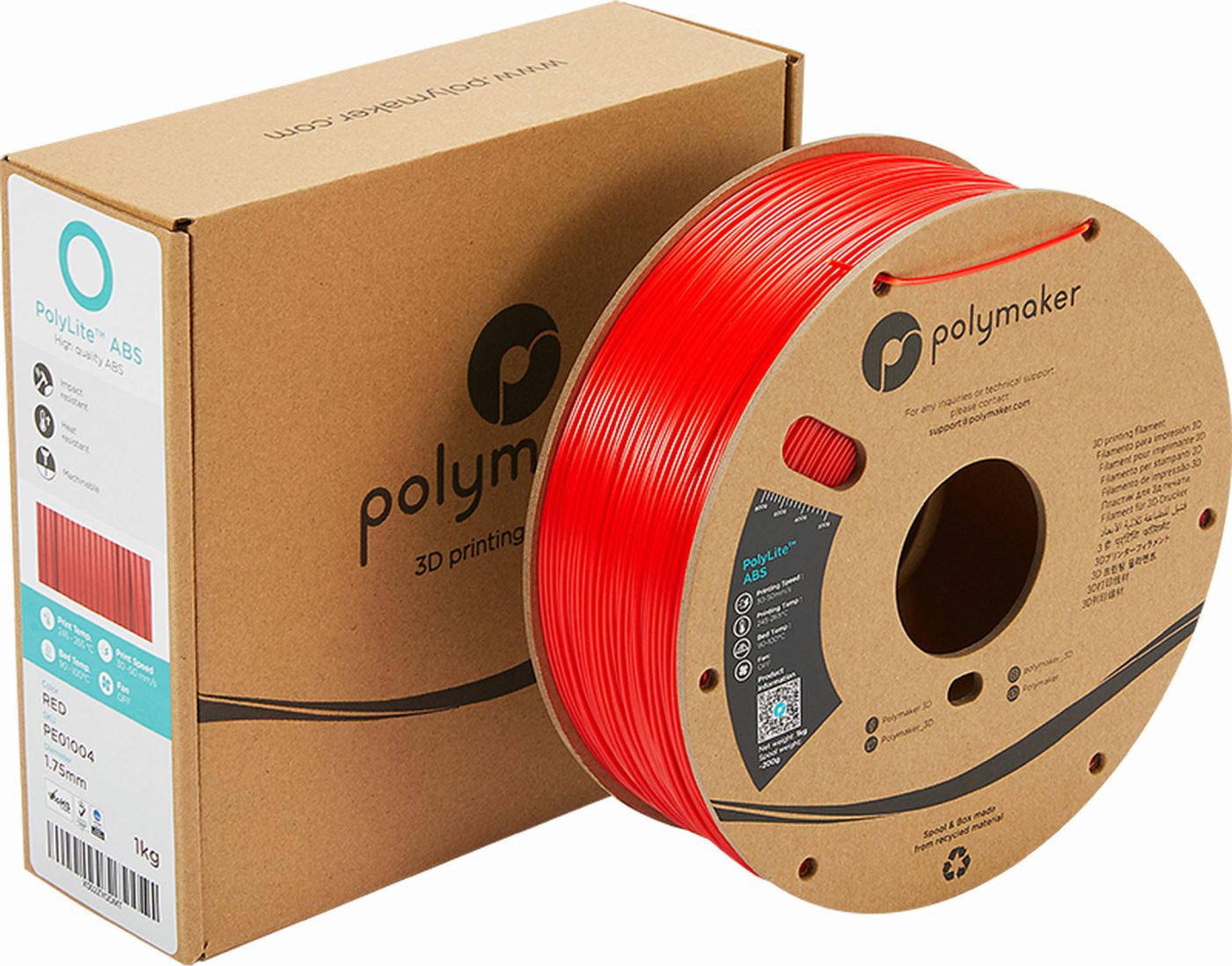 Polymaker PolyLite ABS