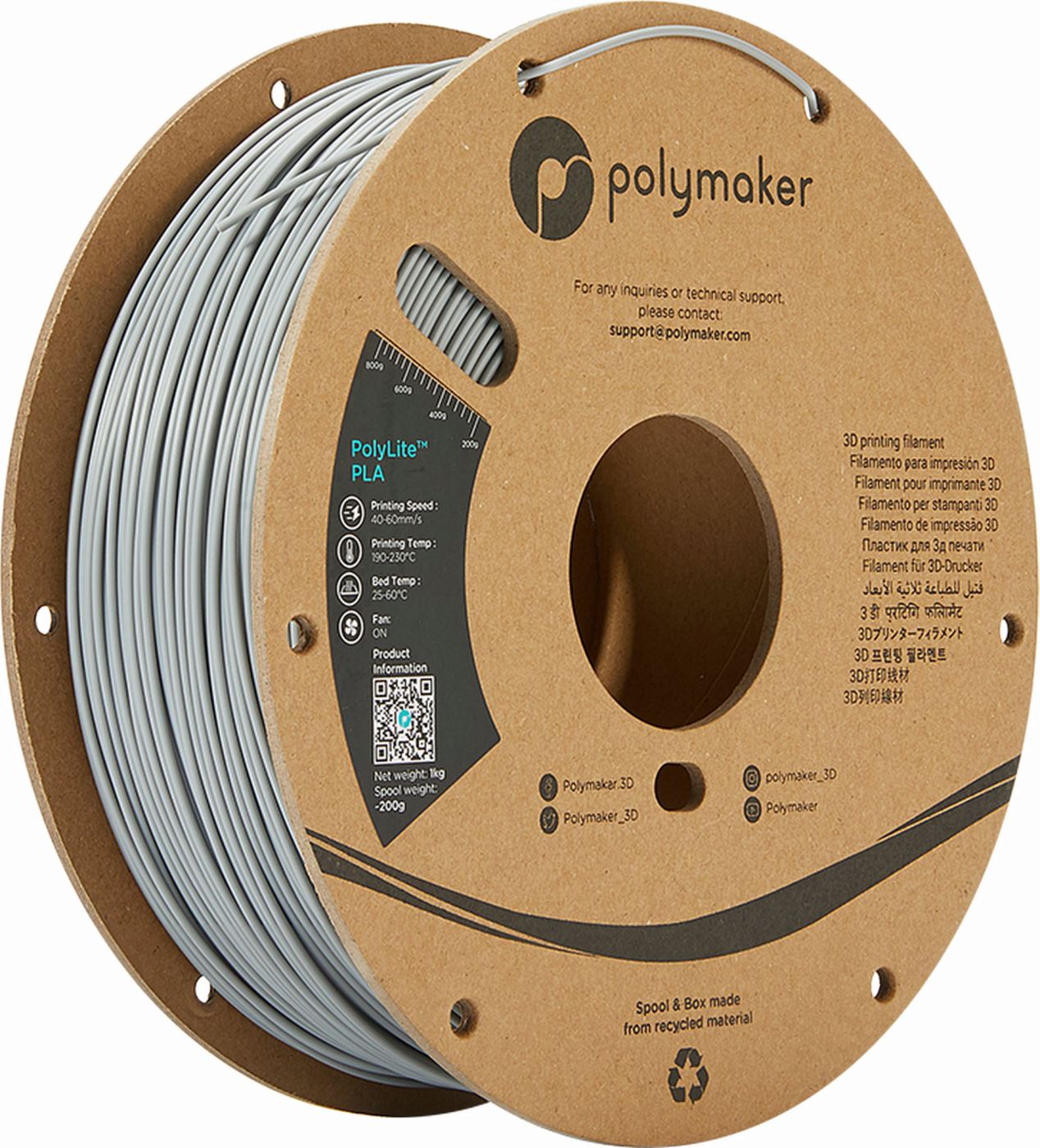 Polymaker PolyLite PLA