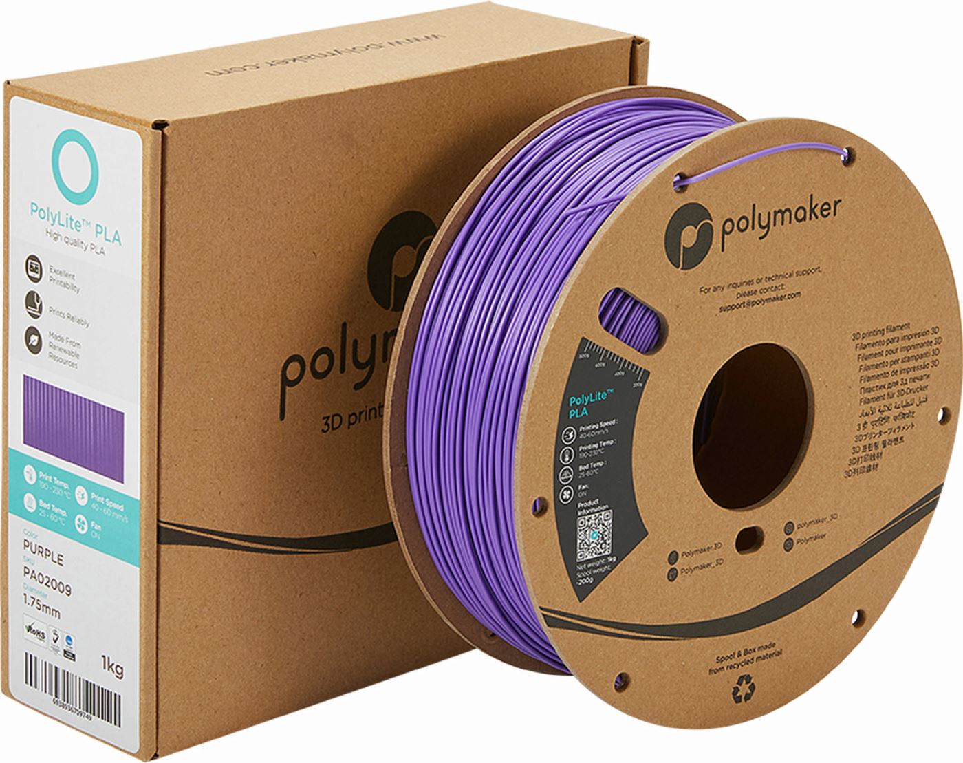 Polymaker PolyLite PLA