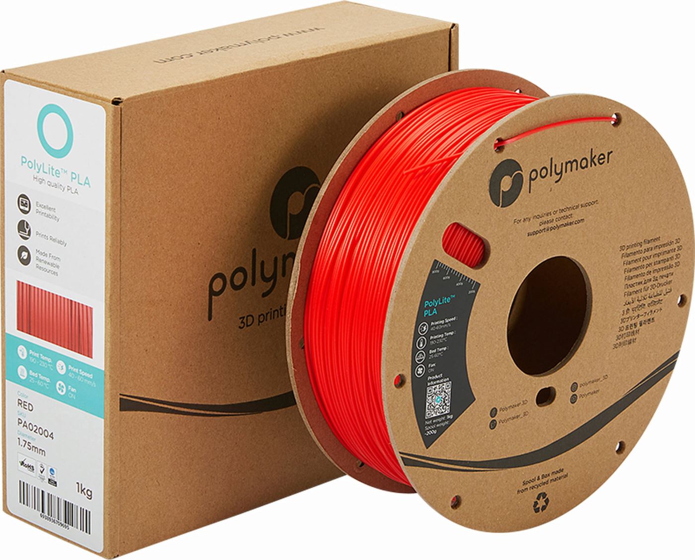 Polymaker PolyLite PLA