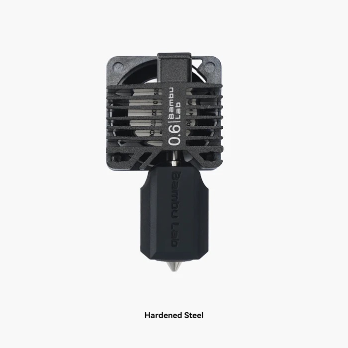 Bambu Lab Complete Hotend für X1E